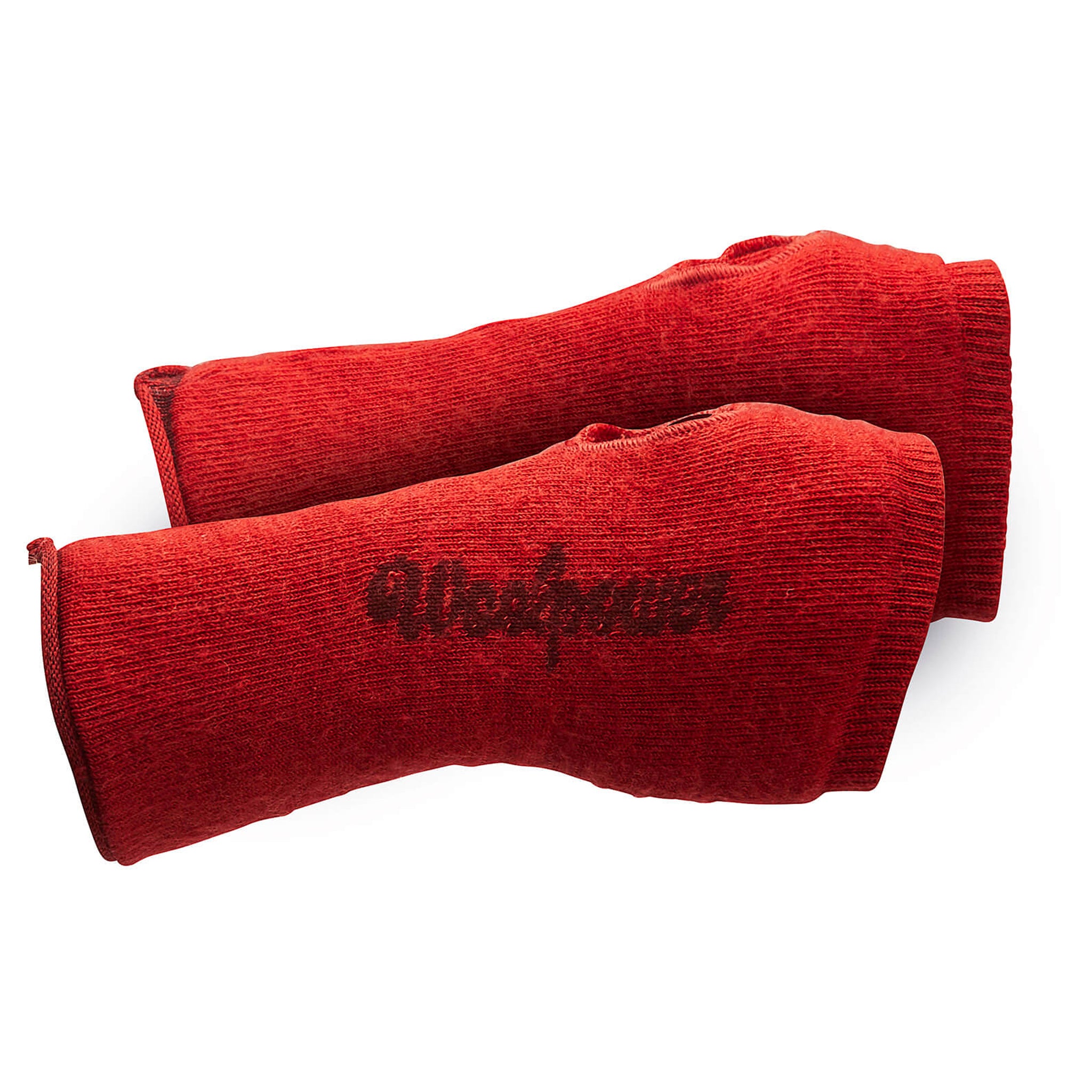 Woolpower Wrist Gaiter 200 autumn red