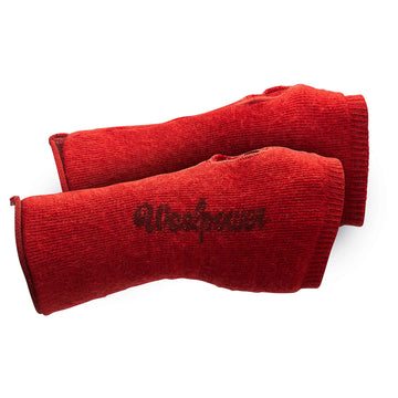 Woolpower Wrist Gaiter 200 autumn red