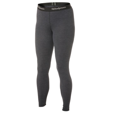 Woolpower Long Johns Ws Protection LITE anthracite