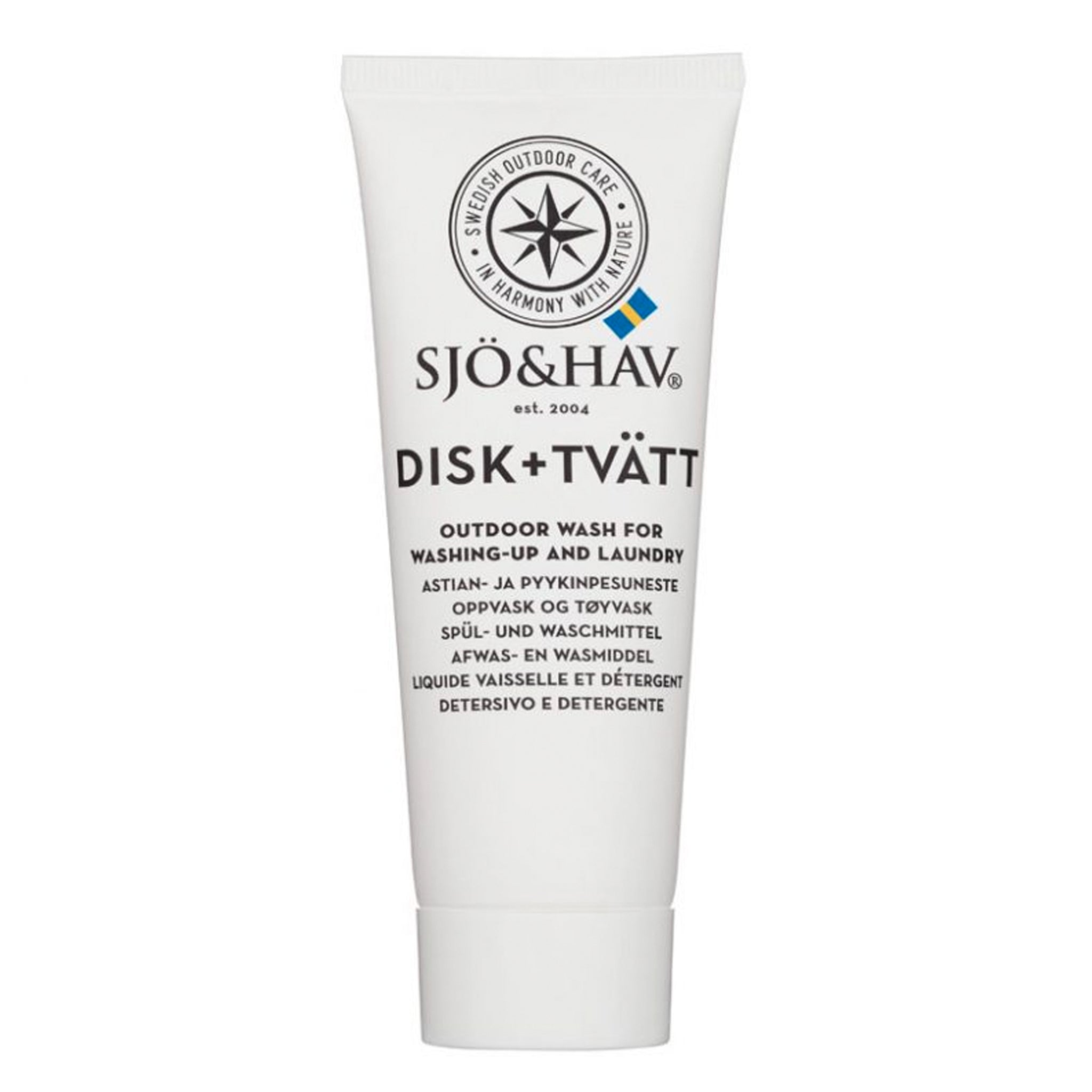 Sjö&Hav Dish + Wash Outdoor Spülmittel 75 ml