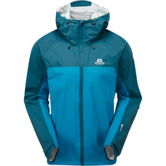 Mountain Equipment Zeno Jacket Regenjacke blau