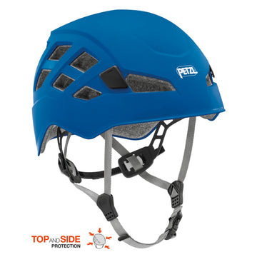 Petzl BOREO Kletterhelm blue