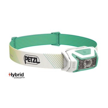 Petzl ACTIK CORE Stirnlampe 600 Lumen grün