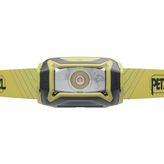 Petzl TIKKA CORE Stirnlampe 450 Lumen blau