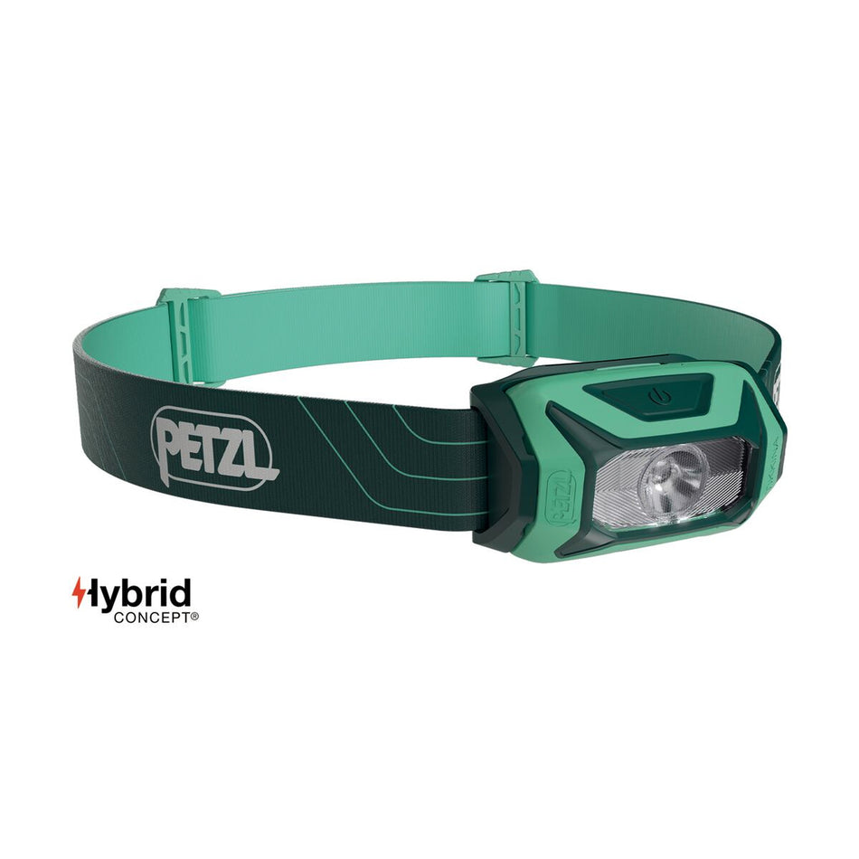 Petzl TIKKINA Stirnlampe 300 Lumen grün