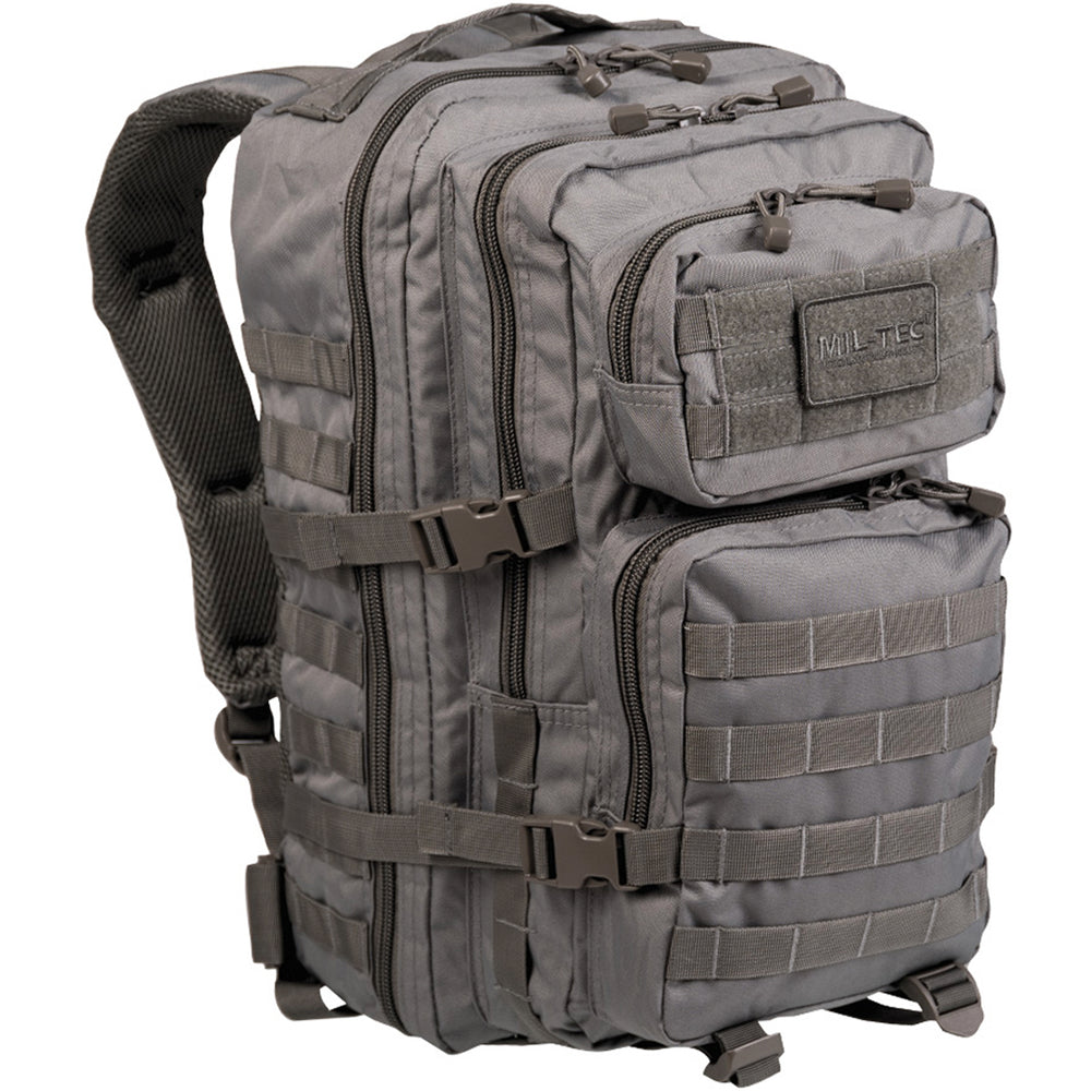 Mil-Tec US Assault Pack Large 36L foliage