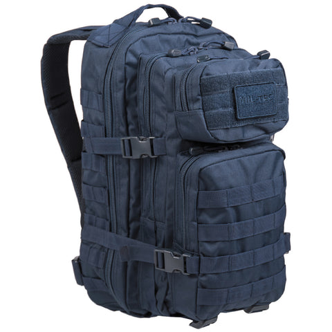 Mil-Tec US Assault Pack Small 20L dunkelblau