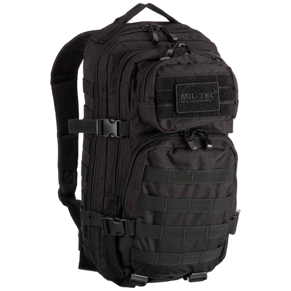 Mil-Tec US Assault Pack Small schwarz