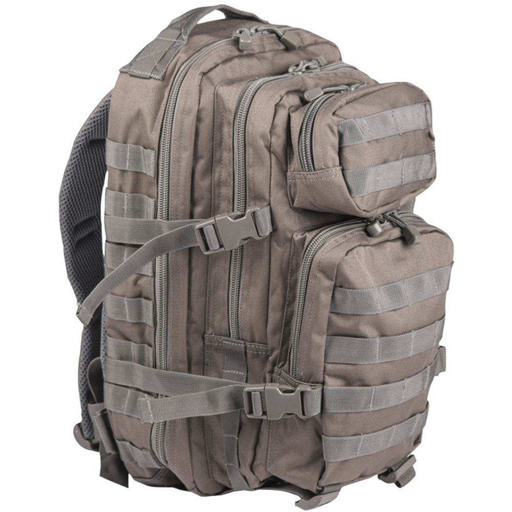Mil-Tec US Assault Pack Small 20L foliage