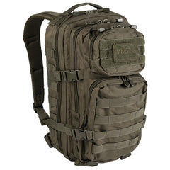 Mil-Tec US Assault Pack Small 20L oliv