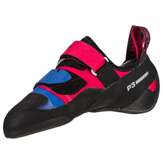 La Sportiva Kubo Women Kletterschuh royal/love potion