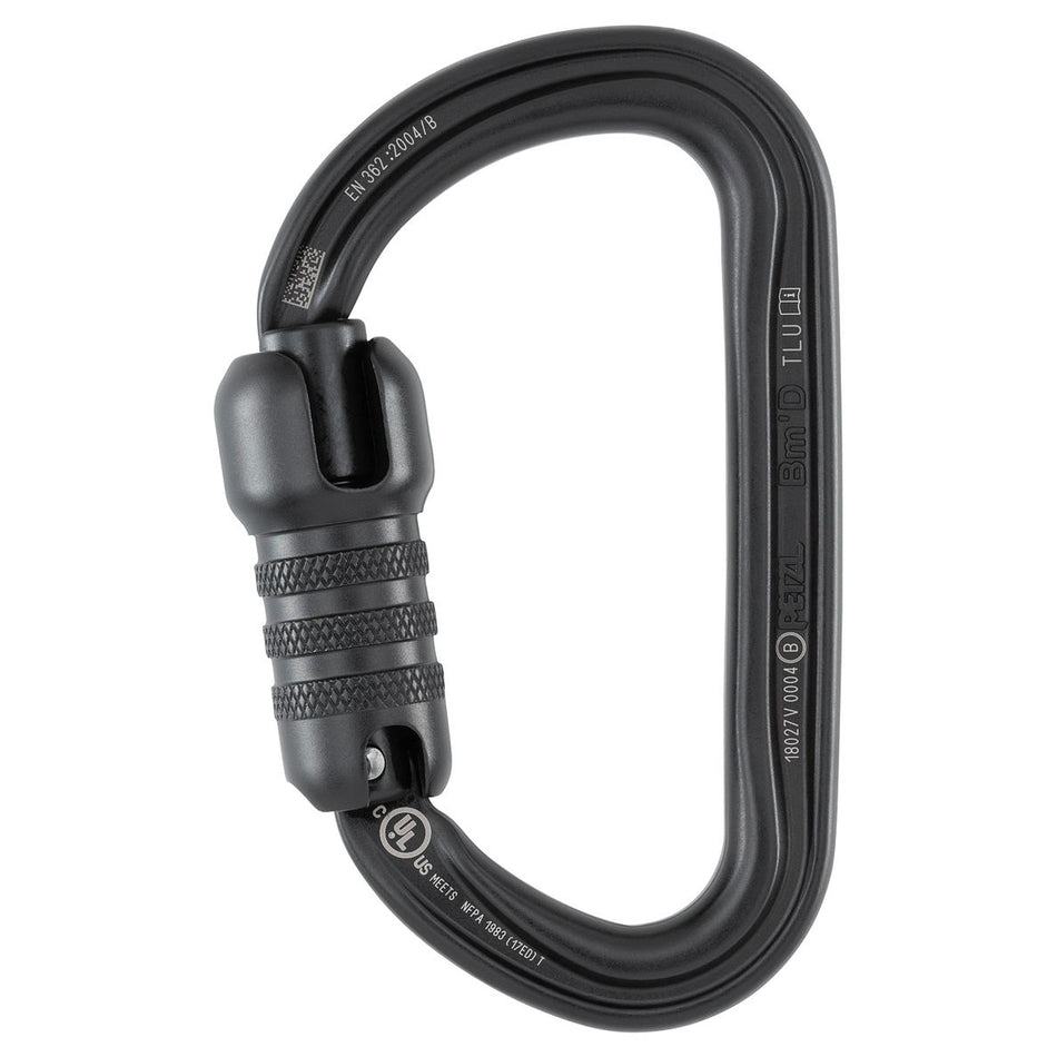 Petzl Bm'D TRIACT-LOCK Karabiner