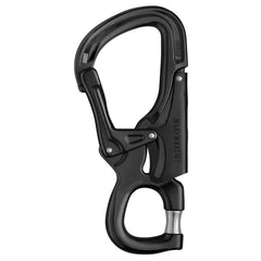 Petzl EASHOOK OPEN Karabiner black