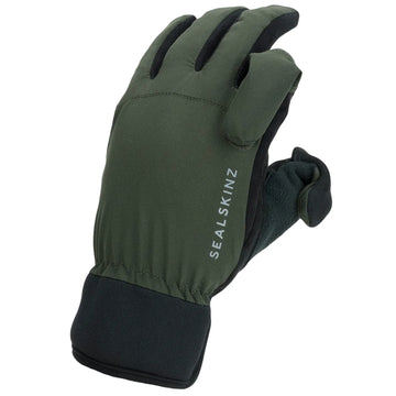 SealSkinz Stanford Wasserdichter Allwetter-Handschuh oliv