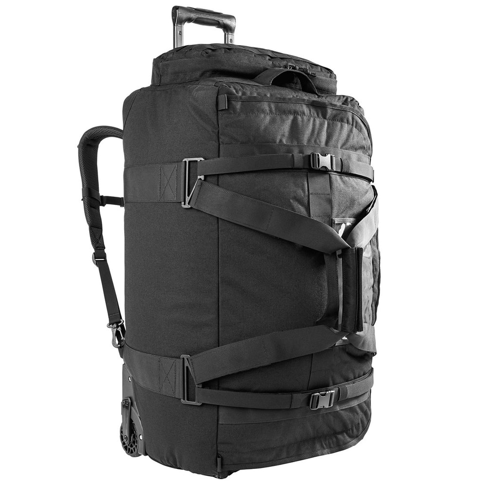 Tasmanian Tiger Transporter Small 110L Trolley black
