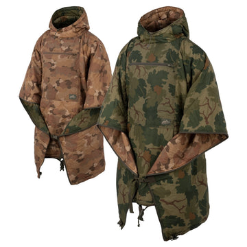 Helikon-Tex Reversible Swagman Roll Mitchell Camo