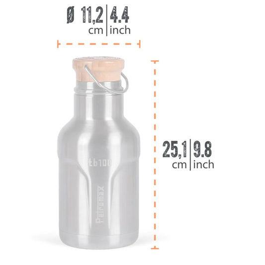 Petromax Isolierflasche 1 Liter