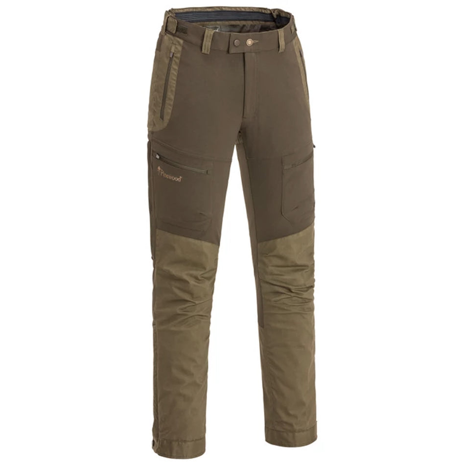 Pinewood Finnveden Hybrid Extreme Winterhose oliv