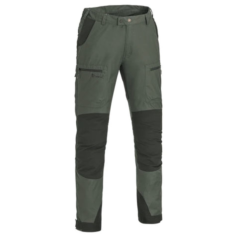 Pinewood Caribou TC Trekkinghose midgreen/mossgreen