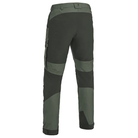 Pinewood Caribou TC Trekkinghose midgreen/mossgreen