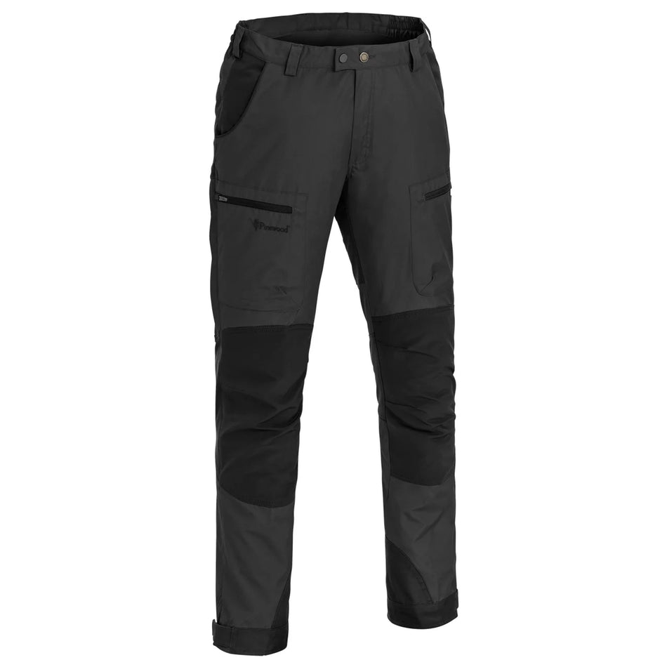 Pinewood Caribou TC Trekkinghose dark anthracite