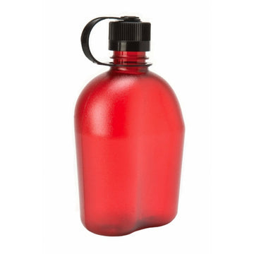 Nalgene Feldflasche Oasis Sustain 1 Liter rot