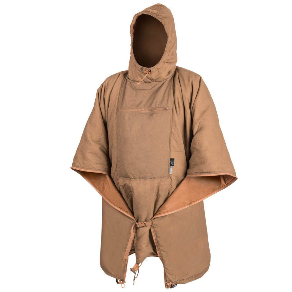 Helikon-Tex Swagman Roll Poncho Coyote