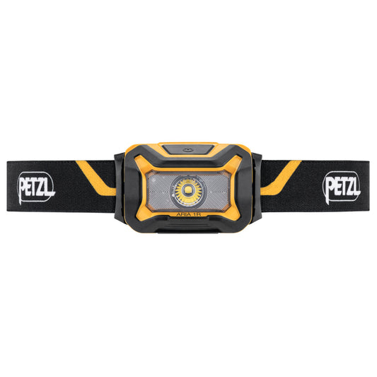 Petzl ARIA 1R CORE Stirnlampe 450 Lumen schwarz