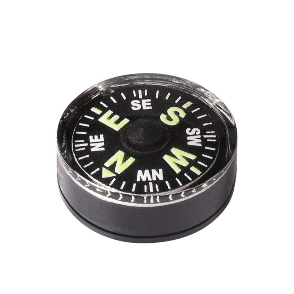 Helikon-Tex Knopfkompass Small 14mm schwarz