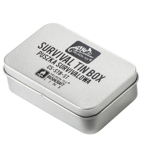 Helikon-Tex Survival Tin Box Bleckdose