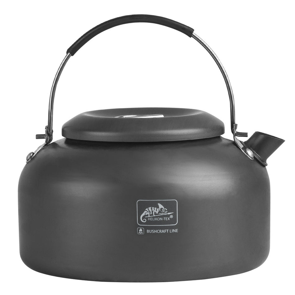 Helikon-Tex Camp Kettle Wasserkessel grau