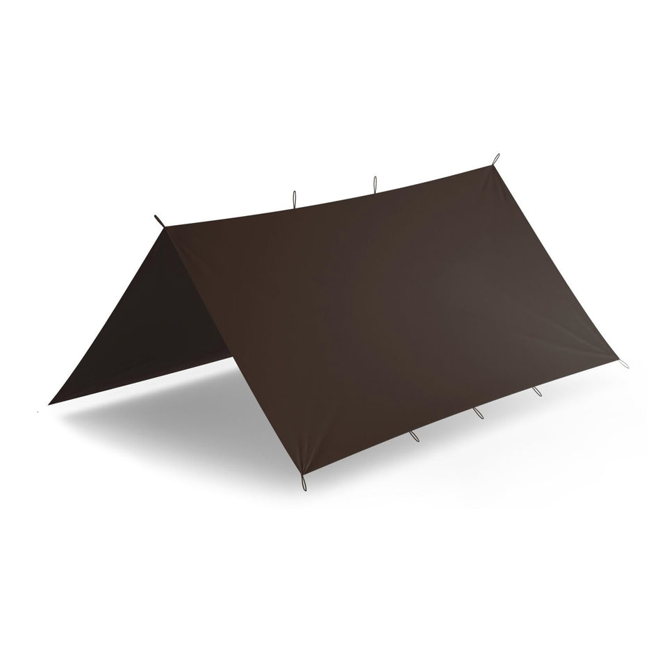 Helikon-Tex Supertarp 300 x 300 cm earth brown