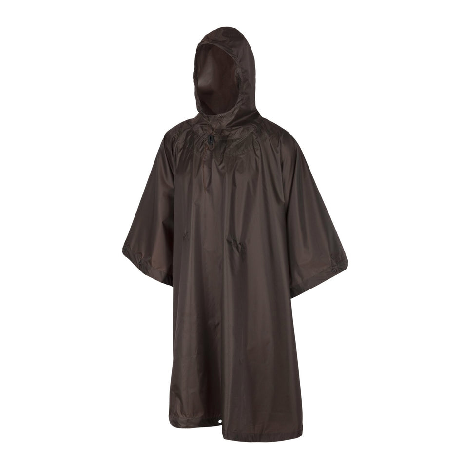 Helikon-Tex Poncho U.S. Model earth brown