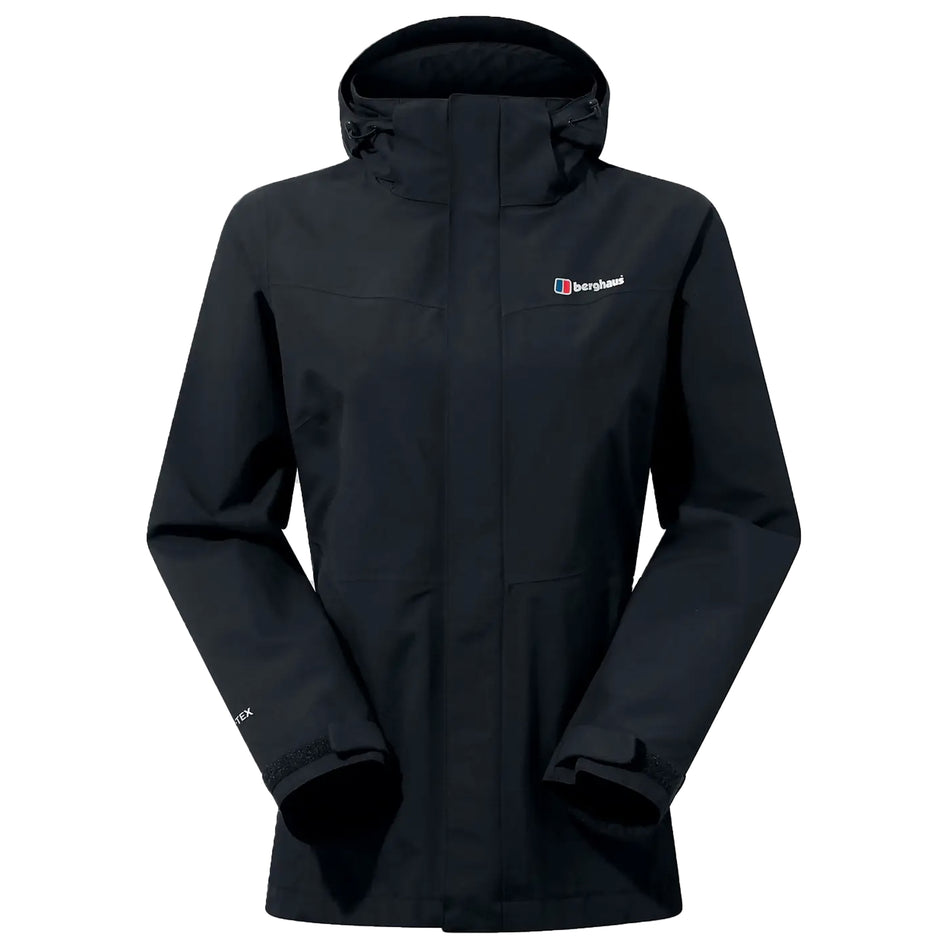 Berghaus Womens Hillwalker Jacket Regenjacke black