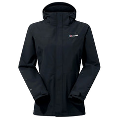 Berghaus Womens Hillwalker Jacket Regenjacke black