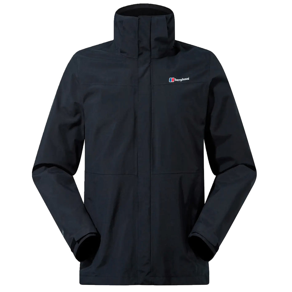 berghaus Hillwalker Regenjacke black