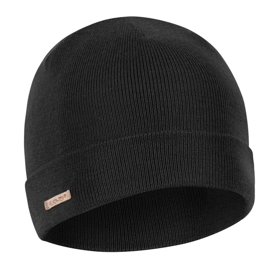 Helikon-Tex Winter Merino Beanie Strickmütze black