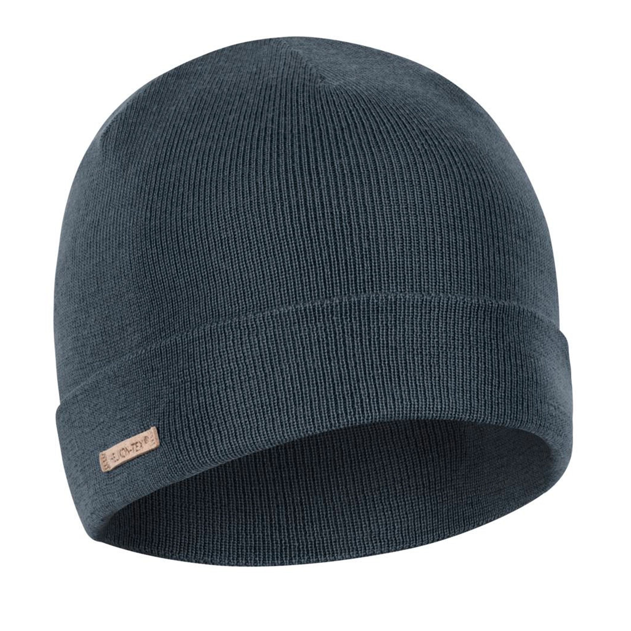 Helikon-Tex Winter Merino Beanie shadow grey