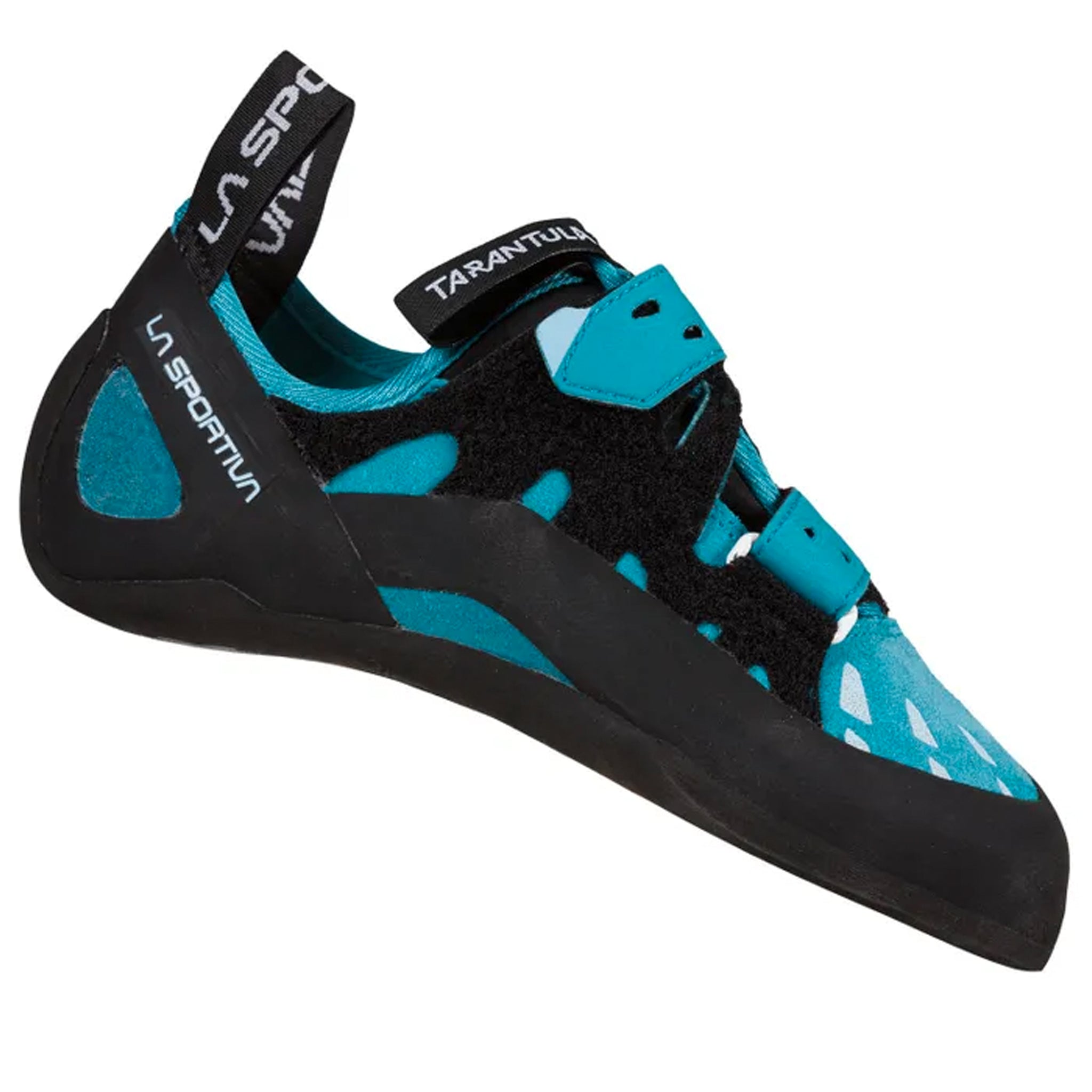 La Sportiva Tarantula Women Kletterschuh topaz