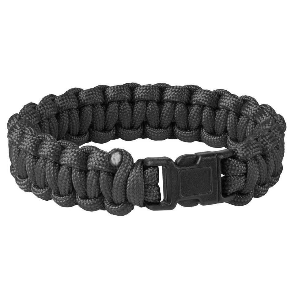 Helikon-Tex Survival Bracelet Paracord schwarz