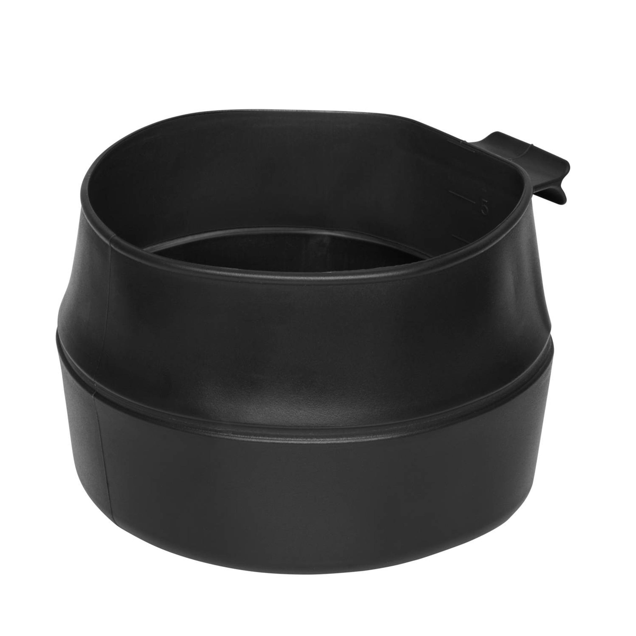 Wildo Fold-A-Cup Big Falttasse 600 ml black