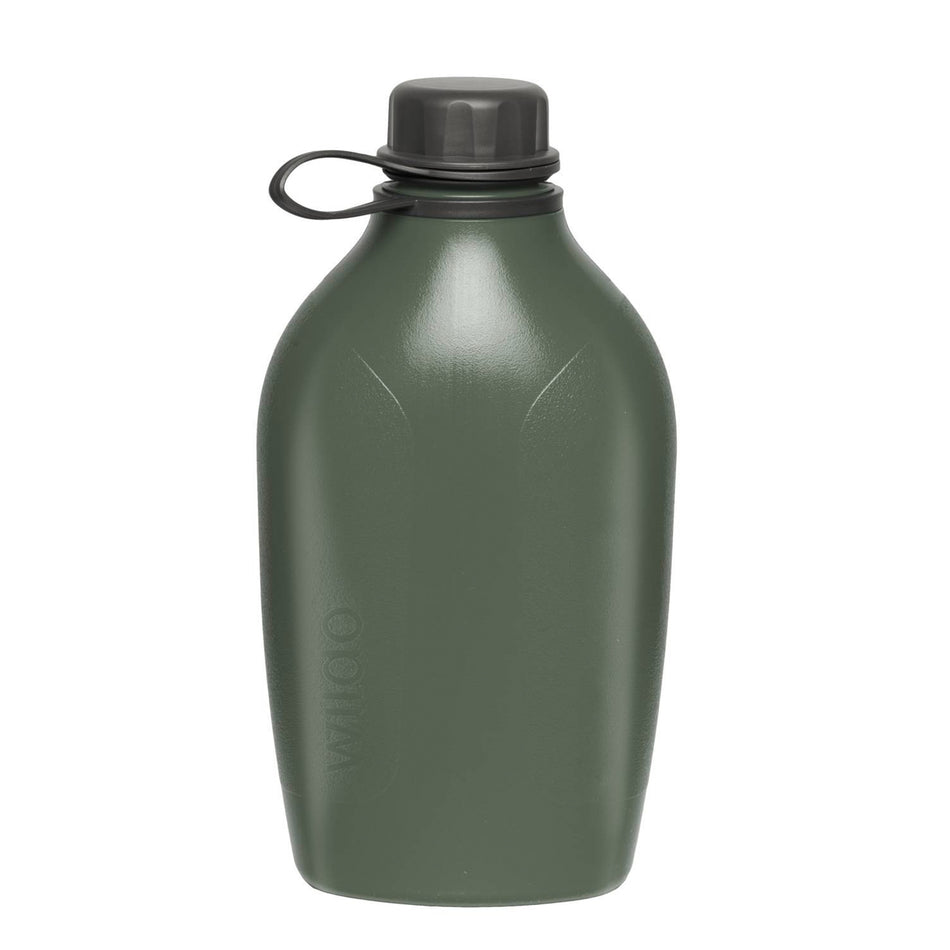 Wildo Explorer Bottle Feldflasche 1L oliv