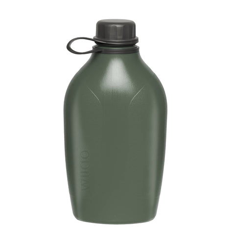 Wildo Explorer Bottle Feldflasche 1L oliv