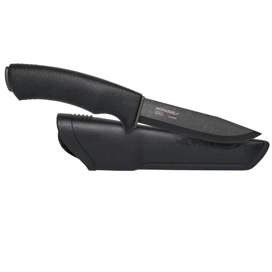 Morakniv Bushcraft BlackBlade (C) Outdoormesser