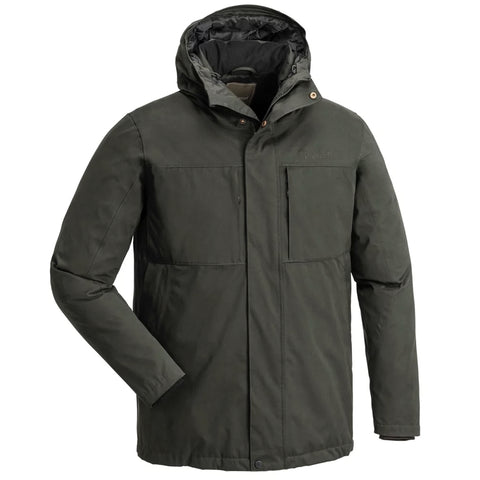 Pinewood Värnamo Padded Winterjacke dark green XXL