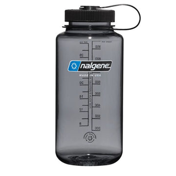 Nalgene Trinkflasche WH Sustain 1L schwarz