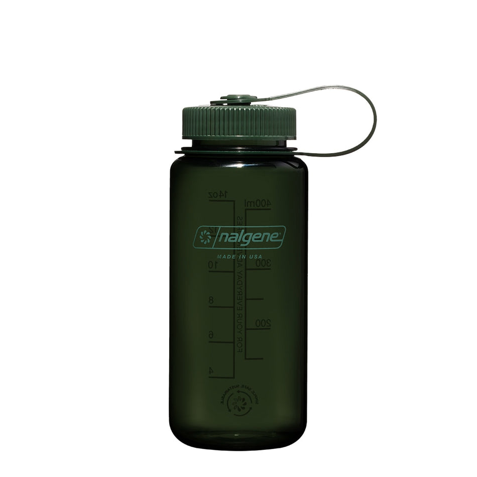 Nalgene Trinkflasche Weithals Sustain 0,5L jade