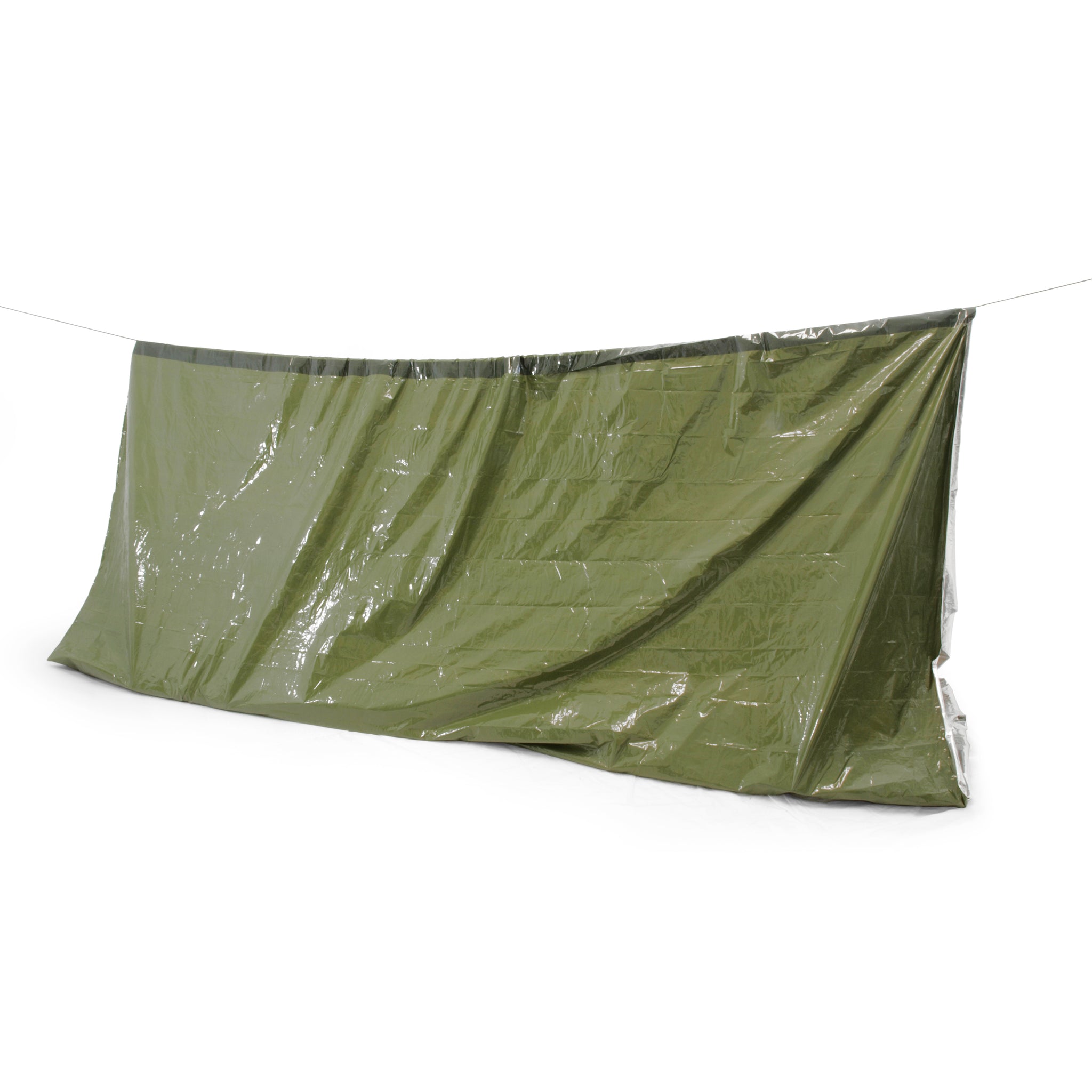 Origin Outdoors Survival Zelt 3 in 1 oliv