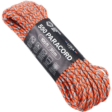 Atwood Rope Paracord 550 Typ III Seil 30m corrosion