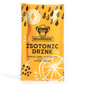 Chimpanzee Isotonic Drink Orange 30g